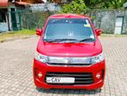 Suzuki Wagon R Hybrid For Rent with full tank petrol