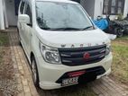 Suzuki wagon R (hybrid) For Renta