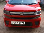 Suzuki Wagon R Hybrid