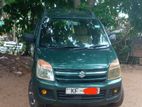 Suzuki Wagon R Indian 2008