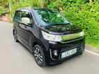 Suzuki Wagon R J-style 2014