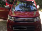 Suzuki Wagon R J Style 2015