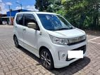 Suzuki Wagon R J Style Model 2015