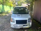 Suzuki Wagon R Japan 2002