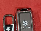 Suzuki Wagon R Key Cover Brown Color