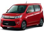Suzuki Wagon R Loan 2017 80%