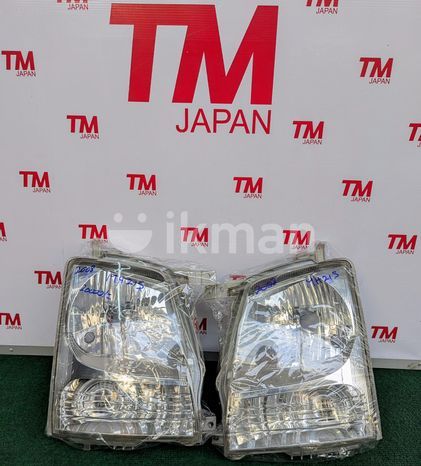 Suzuki Wagon R MH-215 2008 Headlight