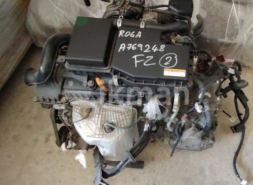 Suzuki Wagon R Mh 44 Ro6 Engine for Sale in Boralesgamuwa | ikman