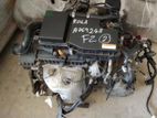 Suzuki Wagon R Mh 44 Ro6 Engine
