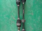 Suzuki wagon R MH 44s Axel Set