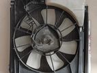 Suzuki Wagon R MH34S Radiator with Fan