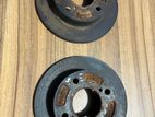 Suzuki Wagon R MH44 Brake Disk Set