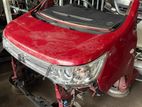 Suzuki Wagon R MH44 Stingray Face Cut