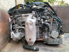 Suzuki Wagon R Mh44s (50 M4) Short Engine