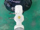 Suzuki wagon R MH44S Brack booster