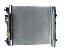 SUZUKI WAGON R MH44S RADIATOR PANEL