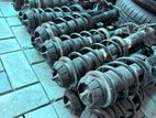 Suzuki wagon r MH44s shock absorbers