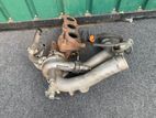 Suzuki Wagon R MH44S Turbo charger