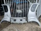 Suzuki Wagon R MH55 Back Cut