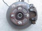 Suzuki Wagon R MH55 Front Hub with Knuckle Arm