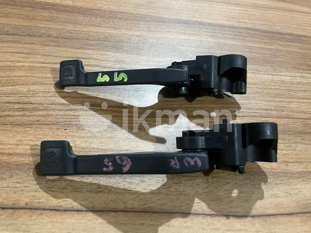 Suzuki Wagon R MH55 Fuel Cap Opener