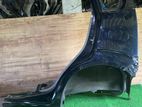 Suzuki Wagon R Mh55 Quarter Panel Cut