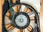 Suzuki Wagon R MH55 Radiator Fan Motor