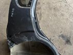 Suzuki Wagon R MH55 Rear Right Side Cut Quarter Panel