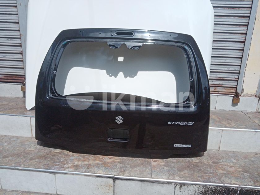 Suzuki Wagon R Mh55 S Dicky Door for Sale in Gampaha City ikman