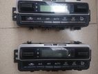 Suzuki Wagon R MH55S AC control switch panel unit