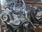 Suzuki Wagon R MH55S -Complete Engine With Gear Box(Low Mileage)