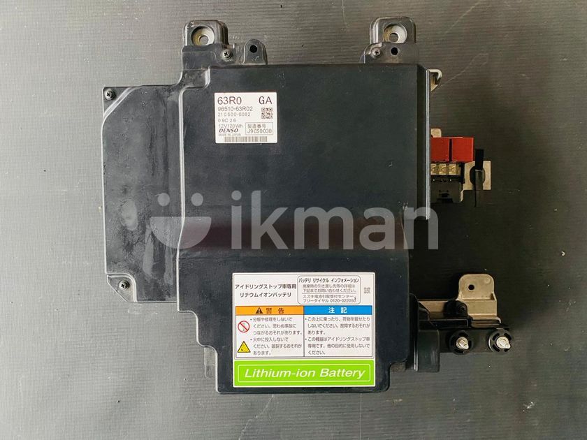 Suzuki Wagon R MH55S Hybrid Battery for Sale in Kurunegala City | ikman