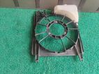 Suzuki Wagon R MH55S Radiator Fan Guard