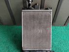 Suzuki Wagon R MH55S Radiator