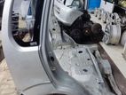 Suzuki Wagon R MH55S Rear Back Cut Panel