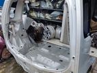 Suzuki Wagon R MH55S Rear Back Cut Panel