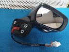SUZUKI WAGON R MH55S SIDE MIRROR RH