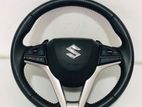 Suzuki Wagon R MH55S Steering Wheel