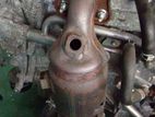Suzuki wagon R MH95S catlytic converter
