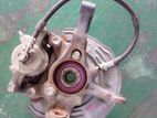 Suzuki wagon R MH95S front Hub