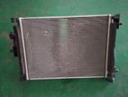 suzuki wagon R MH95S Radiator