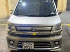 Suzuki Wagon R Modified edition 2018