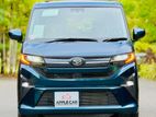 Suzuki Wagon R Move RS Custom Turbo 2025