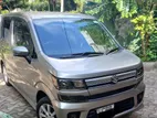 Suzuki Wagon R Premium 2018