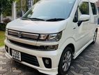 Suzuki Wagon R Premium 2018