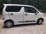 Suzuki Wagon R Premium for Rent