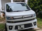 Suzuki Wagon R Premium FZ Hybrid 2018