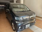 Suzuki Wagon R Premium Hybrid 2018
