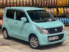 Suzuki Wagon R Push Start 2016