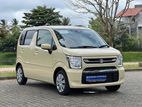 Suzuki Wagon R PUSH START SAFETY 2024